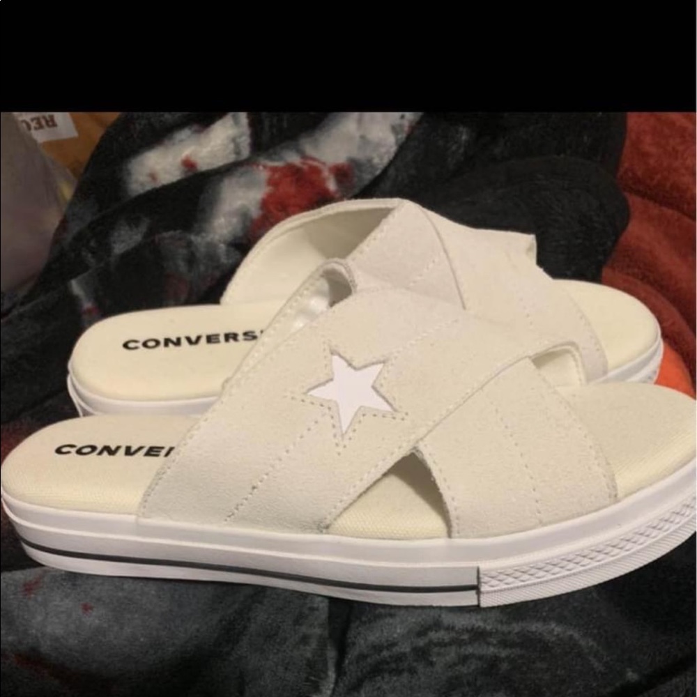 Brand new converse